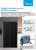 Холодильник Midea MDRS710FGE30 2-хкамерн. черный инвертер - купить недорого с доставкой в интернет-магазине