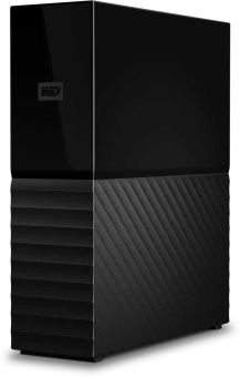 Жесткий диск WD USB3.0 16TB WDBBGB0160HBK-EESN My Book 3.5" черный - купить недорого с доставкой в интернет-магазине