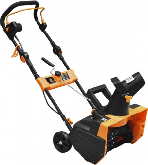 Снегоуборщик электр. Carver STE 2346 2.3кВт - цена, купить или заказать с доставкой в интернет-магазине Снегоуборщик электр. Carver STE 2346 2.3кВт - купить недорого с доставкой в интернет-магазине