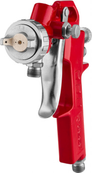 Краскораспылитель Зубр МС Н200 225л/мин соп.:1.3мм бак:0.75л - купить недорого с доставкой в интернет-магазине