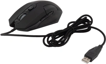 Мышь Acer OMW170 черный оптическая 3200dpi USB 6but (ZL.MCEEE.00R) - купить недорого с доставкой в интернет-магазине