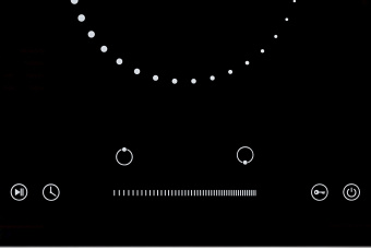 Варочная поверхность Krona Corto 30 черный - купить недорого с доставкой в интернет-магазине