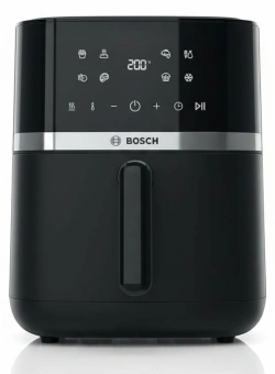 Аэрогриль Bosch MAF462B1 6.1л 2050Вт черный - купить недорого с доставкой в интернет-магазине