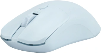 Мышь Acer OMR501 голубой оптическая 1600dpi silent беспров. USB 4but (ZL.MCE11.019) - купить недорого с доставкой в интернет-магазине