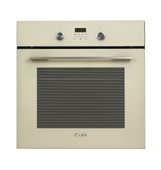 Духовой шкаф Электрический Lex EDP 092 IV слоновая кость - купить недорого с доставкой в интернет-магазине