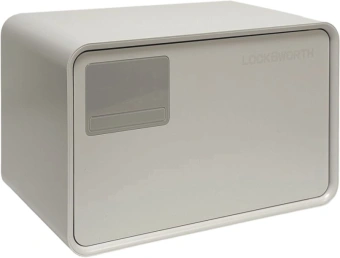 Сейф мебельный LockSworth VS4523-WH взломостойкий встраиваемый 200x310x200мм электронный/ключевой - купить недорого с доставкой в интернет-магазине