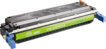 Картридж лазерный Cactus CS-C9731A голубой (12000стр.) для HP CLJ 5500/5550 - купить недорого с доставкой в интернет-магазине