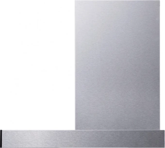 Вытяжка каминная Maunfeld Breeze 90 Inox нержавеющая сталь управление: сенсорное (1 мотор) - купить недорого с доставкой в интернет-магазине