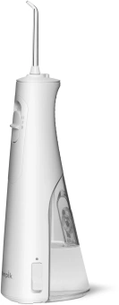 Ирригатор Waterpik WF-21 портатив. импульсн. 2насад. белый - купить недорого с доставкой в интернет-магазине
