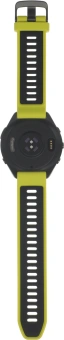 Смарт-часы Garmin Forerunner 965 47мм 1.4" AMOLED корп.черный рем.черный/желтый разм.брасл.:135-205мм (010-02809-12) - купить недорого с доставкой в интернет-магазине