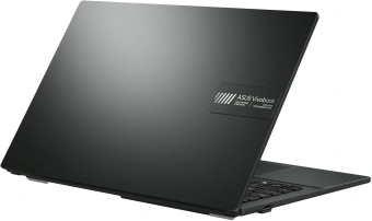 Ноутбук Asus Vivobook Go 15 E1504FA-BQ5032 Ryzen 5 40 8Gb SSD512Gb AMD Radeon 610M 15.6" IPS FHD (1920x1080) без ОС black WiFi BT Cam (90NB0ZR2-M07440) - купить недорого с доставкой в интернет-магазине