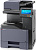 МФУ лазерный Kyocera TASKalfa 358ci (Базовый блок) (1102V43NL0) A4 Duplex Net черный