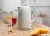 Чайник электрический Gorenje K17DPW 1.7л. 2200Вт белый/серебристый корпус: металл/пластик - купить недорого с доставкой в интернет-магазине