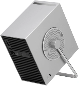 Проектор LG CineBeam Q DLP 500Lm ANSI (3840x2160) 450000:1 ресурс лампы:20000часов 1xHDMI 1.49кг - купить недорого с доставкой в интернет-магазине