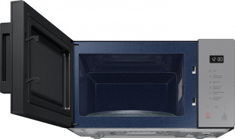 Микроволновая Печь Samsung MS23T5018AG/BW 23л. 800Вт серый - купить недорого с доставкой в интернет-магазине