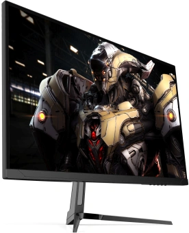 Монитор NPC 27" MZ2712-B черный IPS LED 16:9 HDMI M/M матовая 250cd 178гр/178гр 2560x1440 165Hz G-Sync FreeSync DP Quad 2K (1440p) USB 4кг - купить недорого с доставкой в интернет-магазине