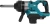 Гайковерт Makita TW010GZ аккум. патрон:квад.1" - купить недорого с доставкой в интернет-магазине