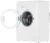 Стиральная машина Indesit EcoTime IWSB 5105 класс: A загр.фронтальная макс.:5кг белый - купить недорого с доставкой в интернет-магазине