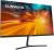 Монитор SunWind 23.8" SM-24FI401 черный IPS LED 1ms 16:9 HDMI матовая 250cd 178гр/178гр 1920x1080 180Hz G-Sync FreeSync DP FHD 2.79кг - купить недорого с доставкой в интернет-магазине