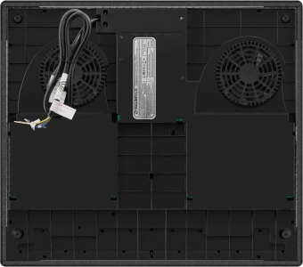 Индукционная варочная поверхность Maunfeld CVI593SBBK Inverter черный - купить недорого с доставкой в интернет-магазине