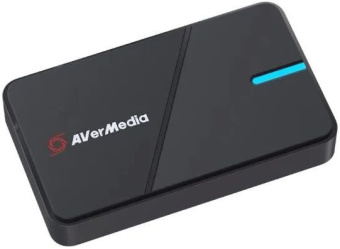 Карта видеозахвата Avermedia Live Gamer Extreme 3 GC551G2 внешний USB 3.1 - купить недорого с доставкой в интернет-магазине