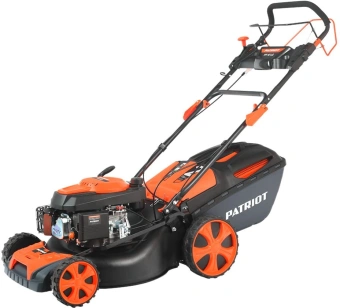 Газонокосилка роторная Patriot PT47LS (512109014) 3300Вт - купить недорого с доставкой в интернет-магазине