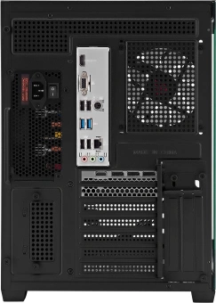 ПК Bloody BD-PC RAB84V2 TWR Ryzen 5 7500F (3.7) 32Gb SSD1Tb RTX5060TI 8Gb Windows 11 Home 64 2.5xGbitEth 650W черный (RUS) (2142124) - купить недорого с доставкой в интернет-магазине