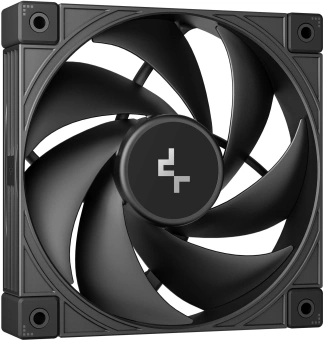 Устройство охлаждения(кулер) Deepcool AK620 G2 Soc-AM5/AM4/1200/1700/1851 черный/коричневый 4-pin 28.87dB Al+Cu 260W 1386gr Ret (R-AK620G2-BKNNMN-GJD) - купить недорого с доставкой в интернет-магазине