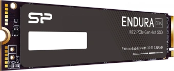 Накопитель SSD Silicon Power PCIe 4.0 x4 1TB SP01KGBP44ED9005 ED90 Endura M.2 2280 - купить недорого с доставкой в интернет-магазине