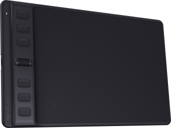 Графический планшет Huion Inspiroy H641P USB Type-C черный - купить недорого с доставкой в интернет-магазине