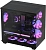Корпус Formula Crystal Z2 v2 черный без БП ATX 10x120mm 3x140mm 1xUSB2.0 1xUSB3.0 audio bott PSU