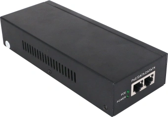Инжектор PoE Digma DNP90W52GWXM 100/1000/2500/10GBASE-T 90Вт 100-240В(АС) - купить недорого с доставкой в интернет-магазине