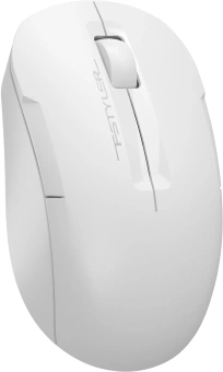 Мышь A4Tech Fstyler FG15C Air2 белый оптическая 1200dpi беспров. USB для ноутбука 3but - купить недорого с доставкой в интернет-магазине