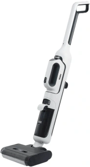 Пылесос моющий Haier HWND Q1 150Вт белый/черный - купить недорого с доставкой в интернет-магазине