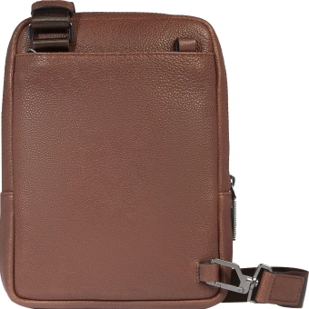 Сумка мужская Piquadro Cronus CA3084S134/M коричневый натур.кожа - купить недорого с доставкой в интернет-магазине
