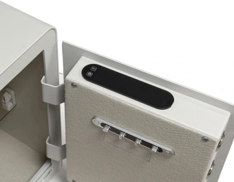 Сейф мебельный LockSworth VS4551 взломостойкий встраиваемый 450x380x320мм электронный/ключевой/биометрический - купить недорого с доставкой в интернет-магазине