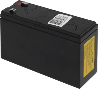 Батарея для ИБП CSB HR1224W F2 F1 12В 6Ач - купить недорого с доставкой в интернет-магазине