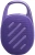 Колонка порт. JBL Clip 5 пурпурный 7W Mono BT 10м 1400mAh - купить недорого с доставкой в интернет-магазине