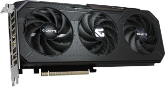 Видеокарта Gigabyte PCI-E 5.0 GV-N506TGAMING OC-16GD 1.0 NVIDIA GeForce RTX 5060TI 16Gb 128bit GDDR7 2647/28000 HDMIx1 DPx3 HDCP Ret - купить недорого с доставкой в интернет-магазине