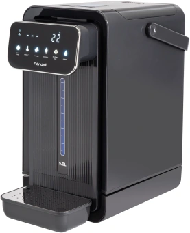 Термопот Rondell RDE-1052 5л. 850Вт черный - купить недорого с доставкой в интернет-магазине