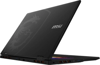 Ноутбук MSI Crosshair 18 HX AI A2XWGKG Core Ultra 9 275HX 32Gb SSD1Tb NVIDIA GeForce RTX5070 8Gb 18" IPS QHD+ (2560x1600) FreeDOS black WiFi BT Cam - купить недорого с доставкой в интернет-магазине