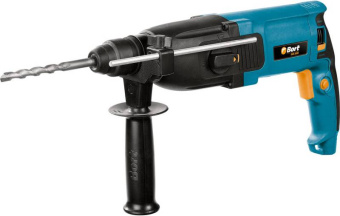 Перфоратор Bort BHD-800N патрон:SDS-plus уд.:3Дж 800Вт (кейс в комплекте) - купить недорого с доставкой в интернет-магазине