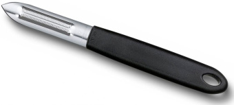Овощечистка для овощей и фруктов Victorinox Swiss Classic черный (7.6077) - купить недорого с доставкой в интернет-магазине