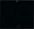 Индукционная варочная поверхность Electrolux LIT60336C черный