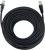 Патч-корд Buro UTP 4 пары cat.5E CCA molded 15м черный RJ-45 (m)-RJ-45 (m) - купить недорого с доставкой в интернет-магазине