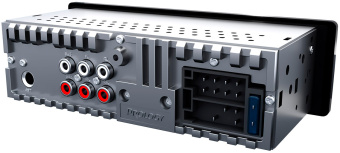 Автомагнитола Prology CMX-240 1DIN 4x55Вт v4.2 AUX 3 ПДУ (PRCMX240) - купить недорого с доставкой в интернет-магазине
