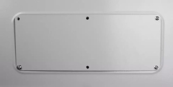 Шкаф коммутационный ЦМО (ШТВ-Н-18.6.5-4ААА-Т2) настенный 18U 600x500мм пер.дв.стал.лист несъемн.бок.пан. 150кг серый IP65 уличный всепогодный с нагревателем с силовыми розетками укомплектованный - купить недорого с доставкой в интернет-магазине