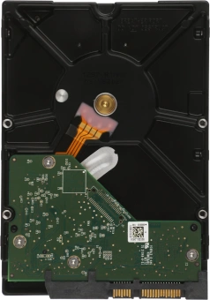 Жесткий диск WD SATA-III 2TB 1W10002 HUS722T2TALA604 Ultrastar DC HA210 (7200rpm) 128Mb 3.5" - купить недорого с доставкой в интернет-магазине