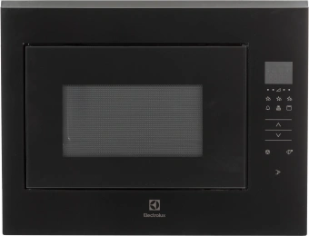 Микроволновая печь Electrolux KMFD264TEX 26л. 900Вт черный/нержавеющая сталь (встраиваемая) - купить недорого с доставкой в интернет-магазине