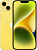 Смартфон Apple A2886 iPhone 14 Plus 128Gb 6Gb желтый моноблок 3G 4G 1Sim 6.7" 1284x2778 iOS 16 12Mpix 802.11 a/b/g/n/ac/ax NFC GPS GSM900/1800 TouchSc Protect
